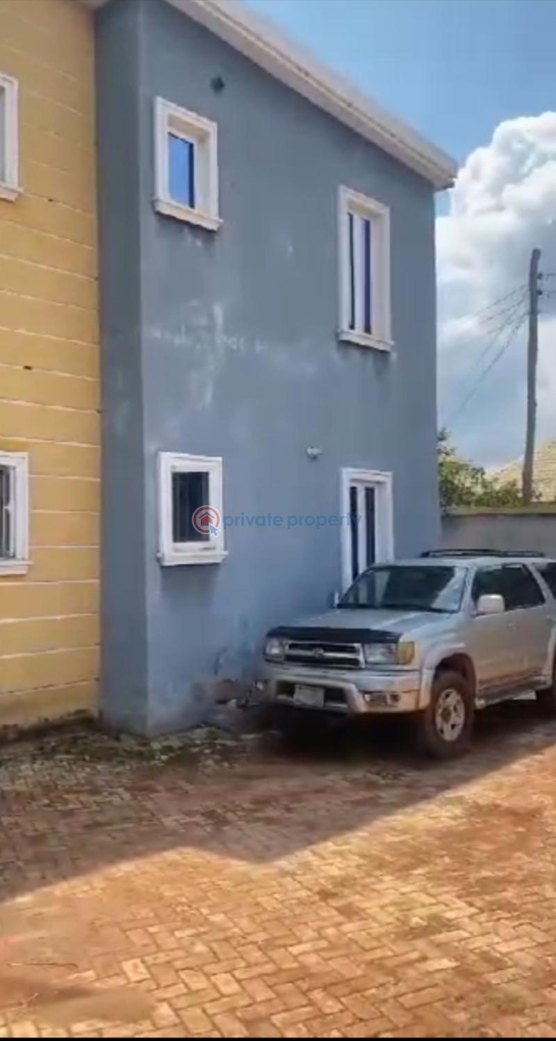 3 bedroom Townhouse For Sale New Haven Extension Enugu Area  - 1