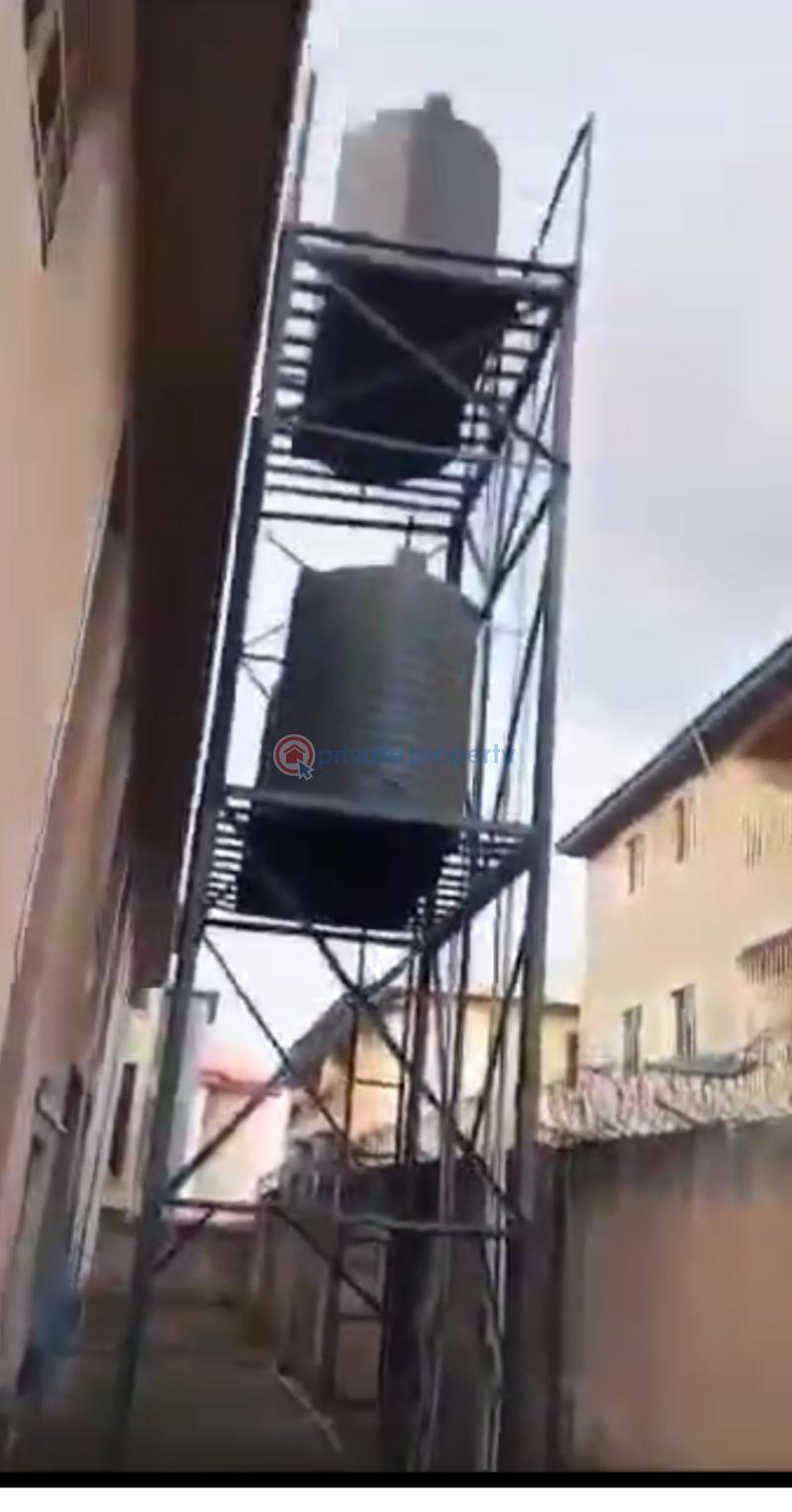 10 bedroom Townhouse For Sale Community Estate Transekulu Enugu Area  - 5