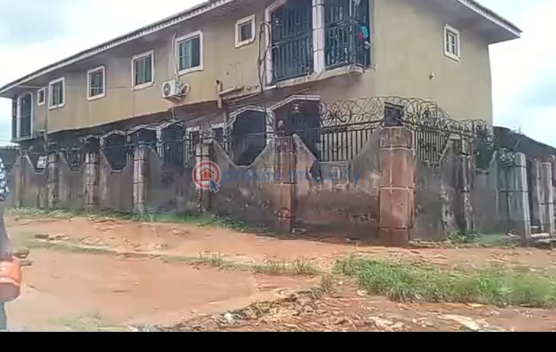 Block Of Flats For Sale Off Osemwende Street, Off 2nd East Circular Road, Benin City Benin Edo