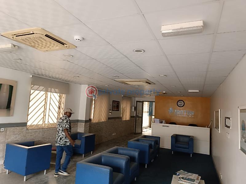 Office For Rent Victoria Island Lagos - 4