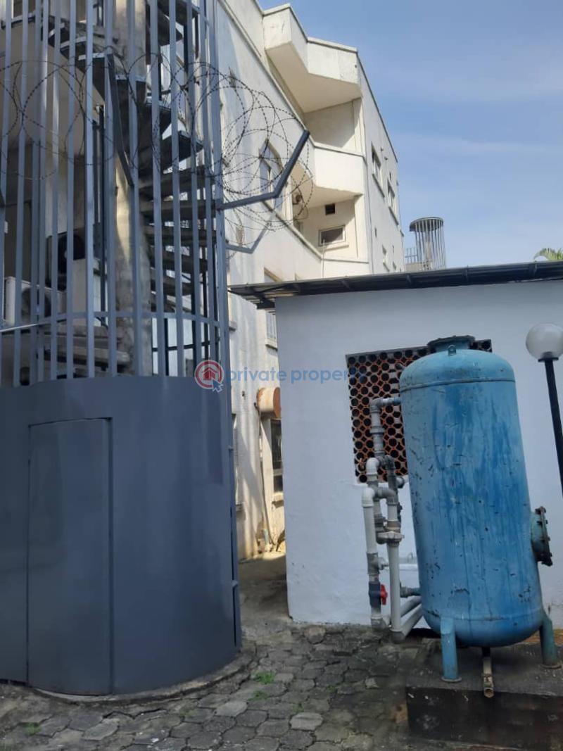 Office For Rent Ikoyi Lagos - 1