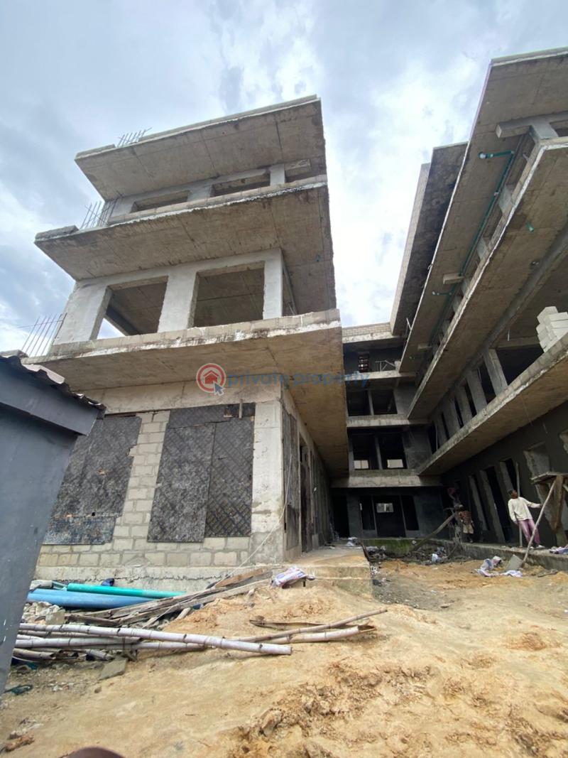 4-floor office space - 1 Office For Rent Lekki Phase 1 Lagos - 1