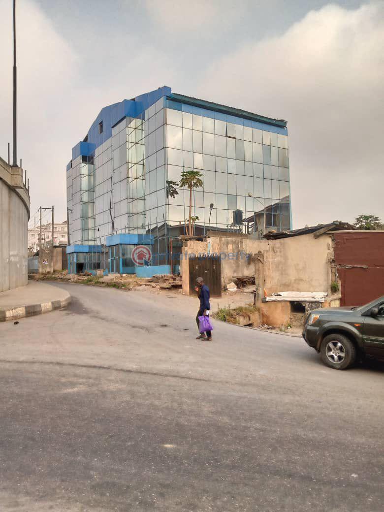 Office For Sale By Airport Road Airport Road Ikeja Lagos