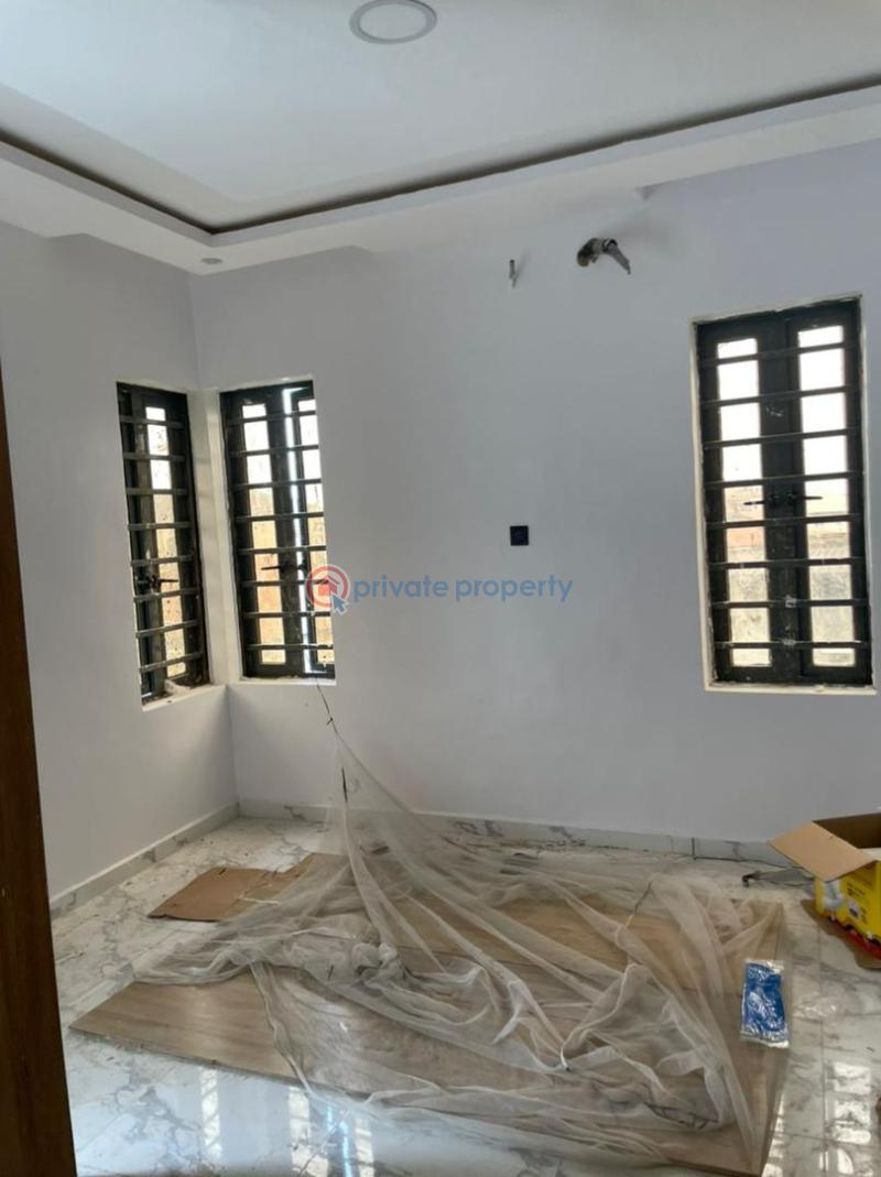 4 bedroom Detached Duplex For Sale Gbagada Lagos - 4