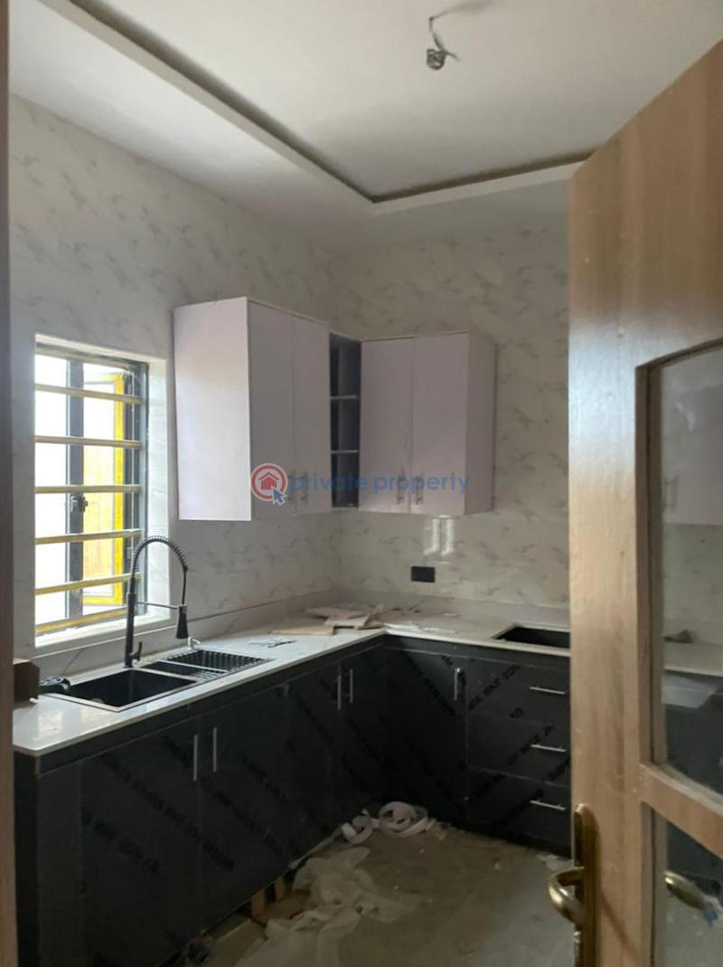 4 bedroom Detached Duplex For Sale Gbagada Lagos - 1