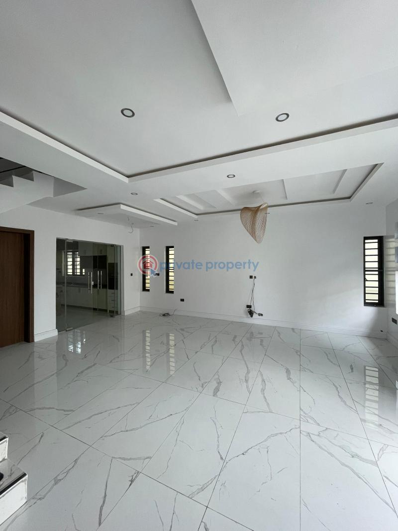 4 bedroom Detached Duplex For Sale Vgc Lekki Lekki Lagos - 9