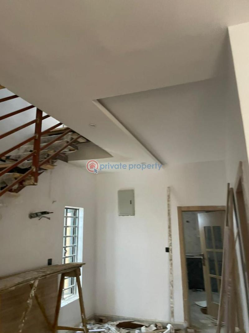 4 bedroom Detached Duplex For Sale Gbagada Lagos - 5