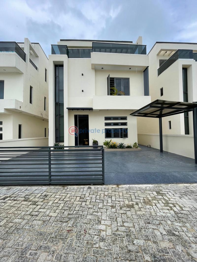 4 bedroom Detached Duplex For Sale Vgc Lekki Lekki Lagos - 10