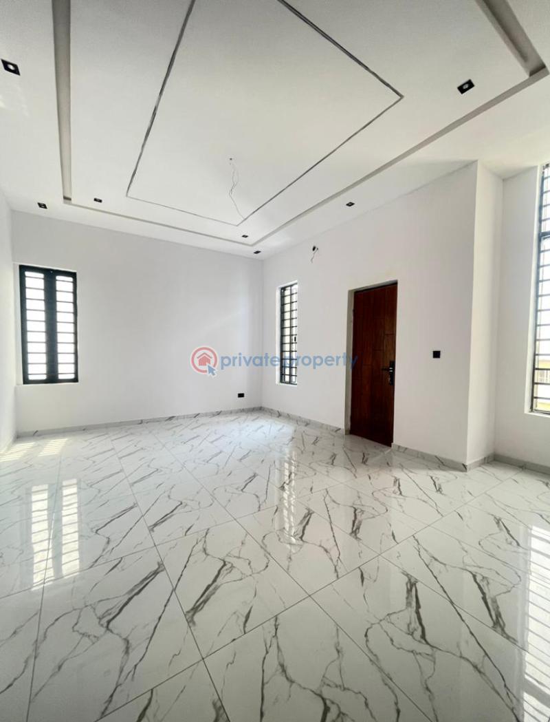 4 bedroom Detached Duplex For Sale Ajah Lagos - 1