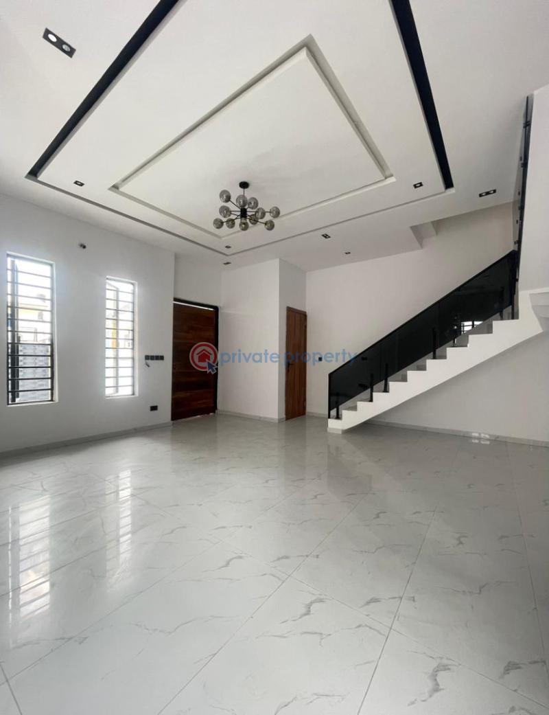 4 bedroom Detached Duplex For Sale Ajah Lagos - 4