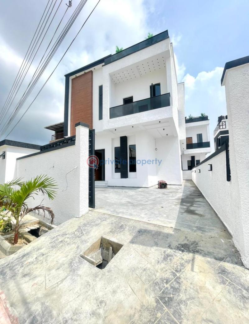 4 bedroom Detached Duplex For Sale Ajah Lagos - 10