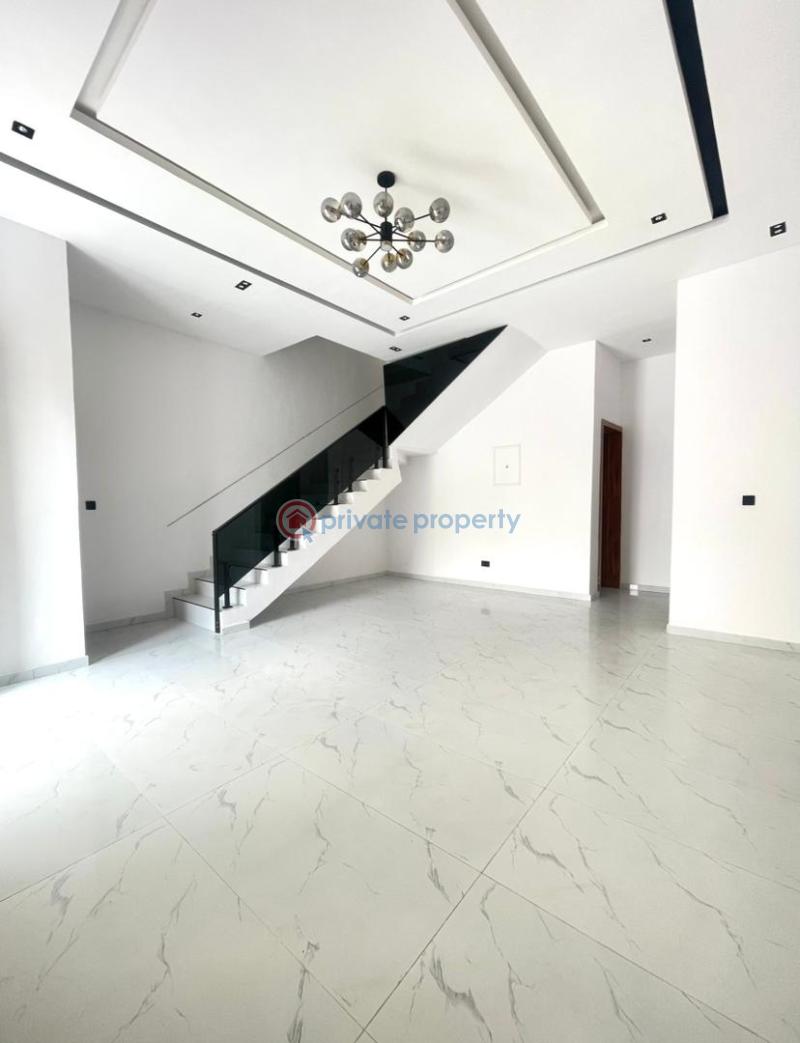 4 bedroom Detached Duplex For Sale Ajah Lagos - 13