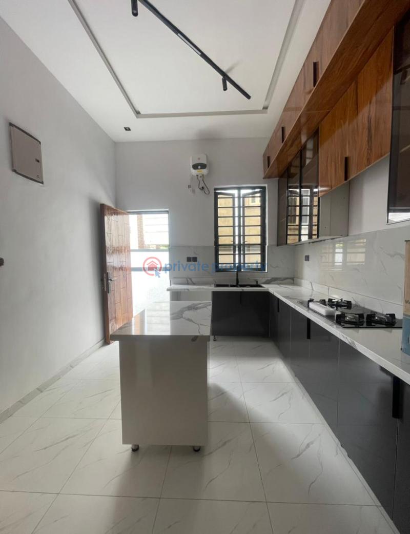 4 bedroom Detached Duplex For Sale Ajah Lagos - 3