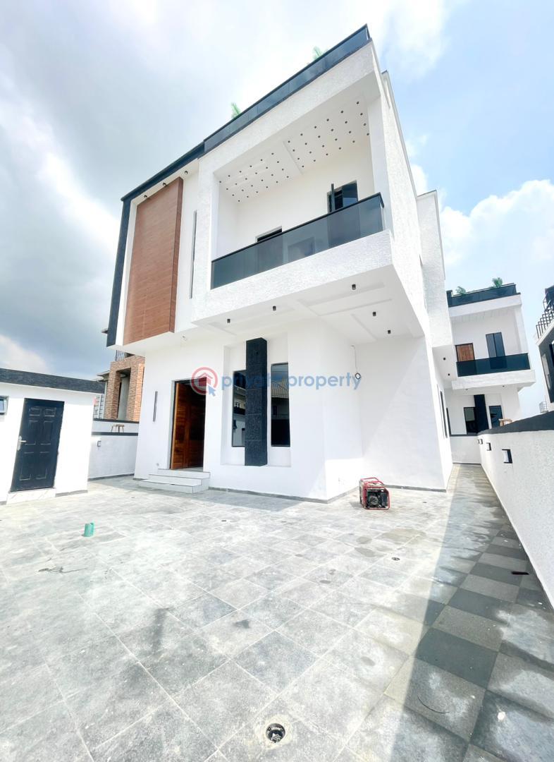 4 bedroom Detached Duplex For Sale Ajah Lagos - 6