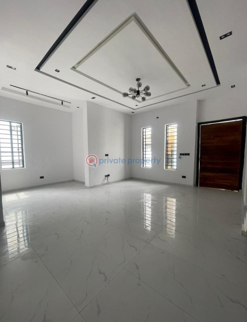 4 bedroom Detached Duplex For Sale Ajah Lagos - 12