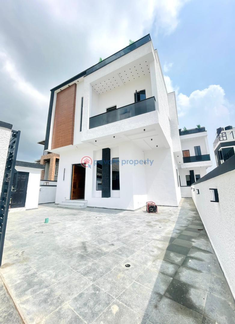 4 bedroom Detached Duplex For Sale Ajah Lagos - 17