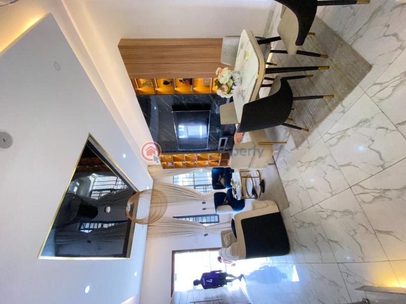 4 bedroom Semi detached Duplex For Sale Ikota Lekki Lagos - 5