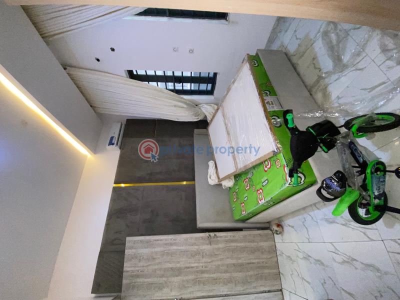 4 bedroom Semi detached Duplex For Sale Ikota Lekki Lagos - 8