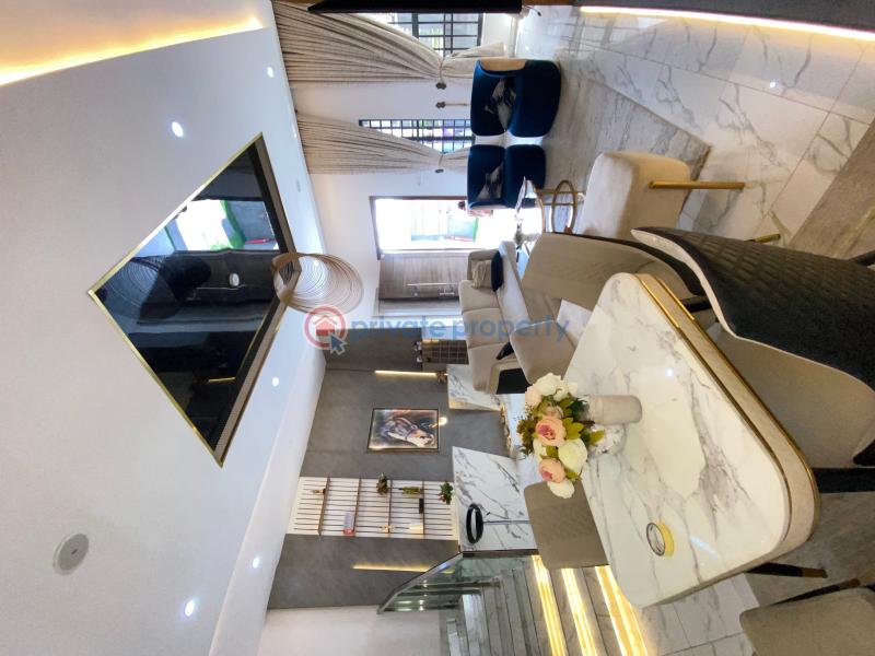 4 bedroom Semi detached Duplex For Sale Ikota Lekki Lagos - 4