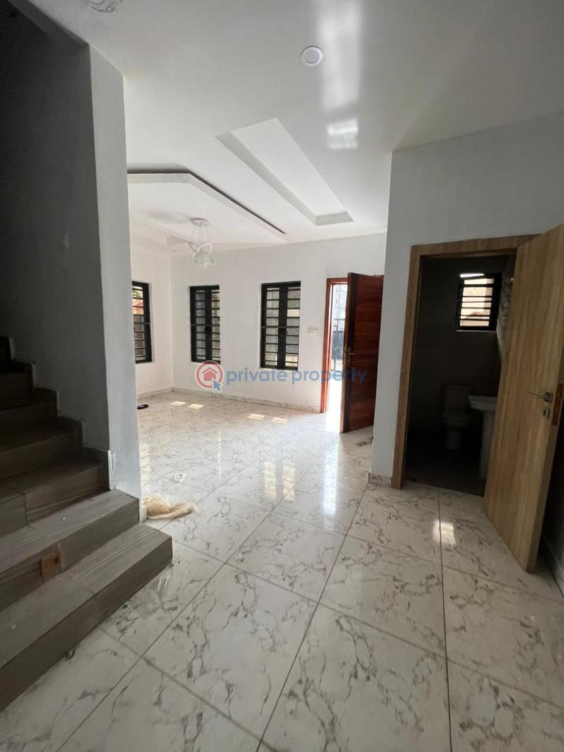 4 bedroom Semi detached Duplex For Sale Omole Phase 1 Ojodu Lagos - 6