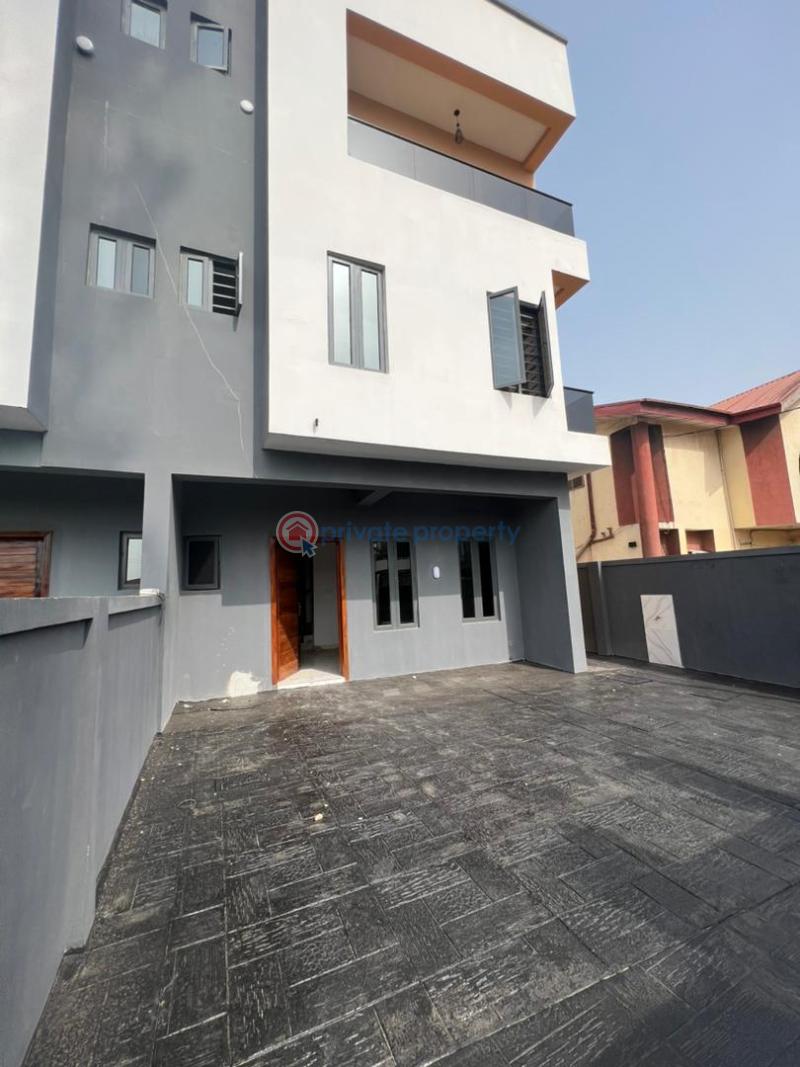 4 bedroom Semi detached Duplex For Sale Omole Phase 1 Ojodu Lagos - 17