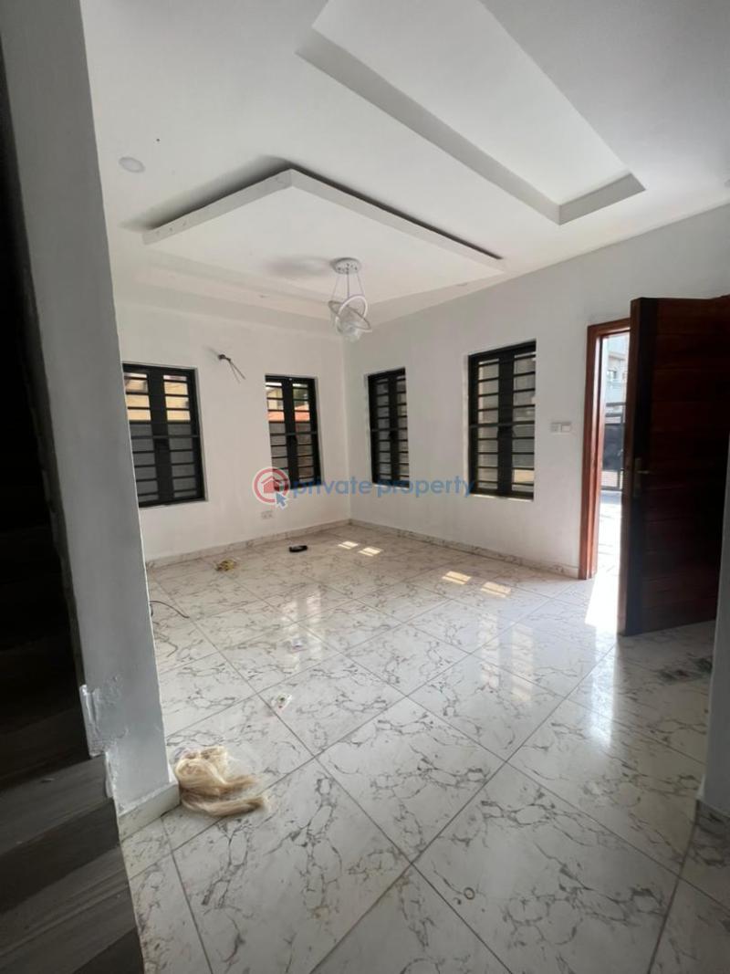 4 bedroom Semi detached Duplex For Sale Omole Phase 1 Ojodu Lagos - 9