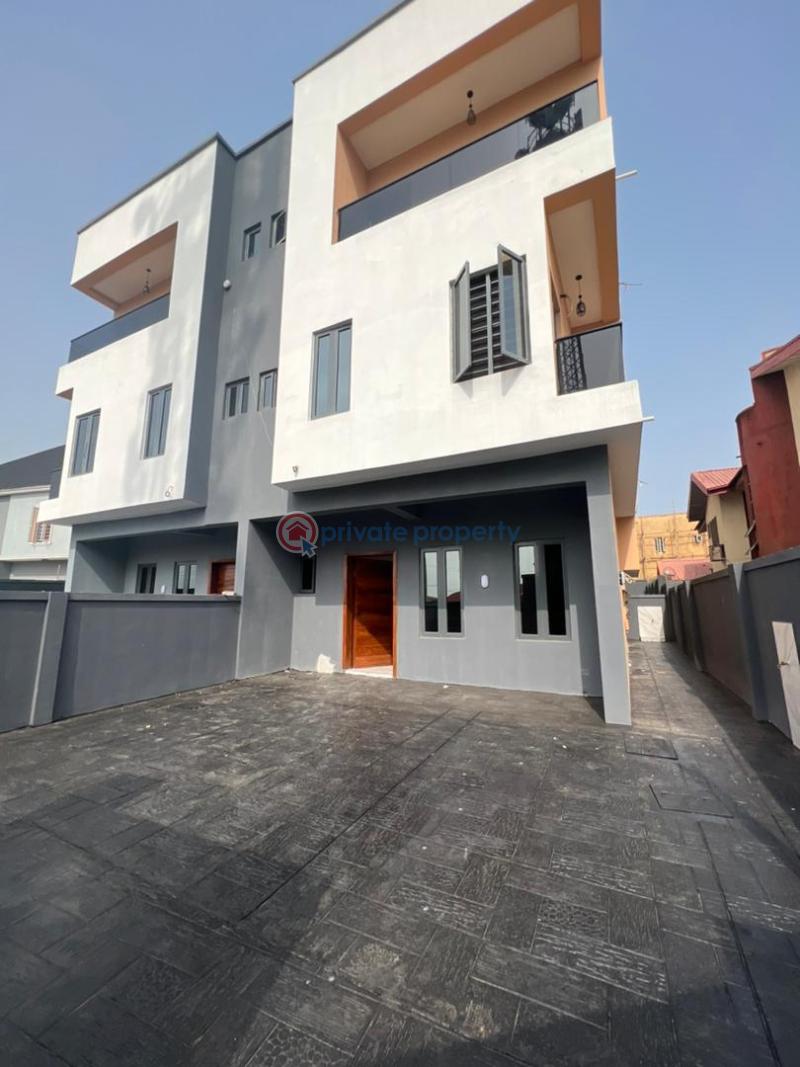 4 bedroom Semi detached Duplex For Sale Omole Phase 1 Ojodu Lagos - 7