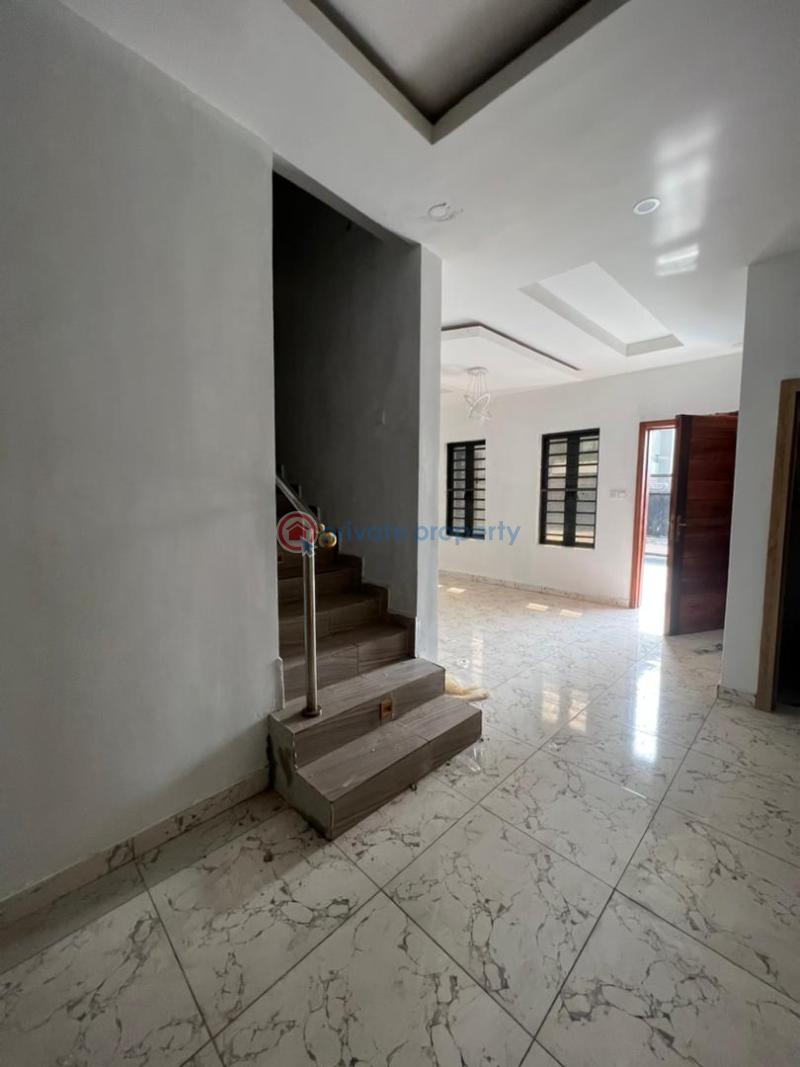 4 bedroom Semi detached Duplex For Sale Omole Phase 1 Ojodu Lagos - 12