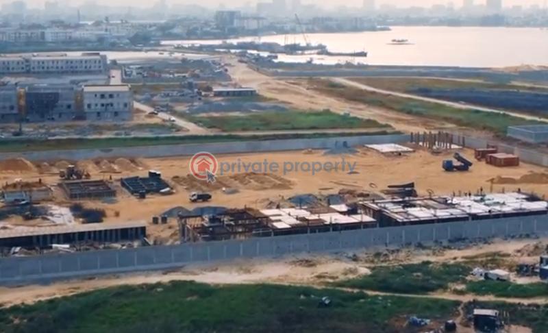 Residential Land For Sale Lagoon District By Orange Island Lekki Phase 1 Lekki Phase 1 Lagos - 1