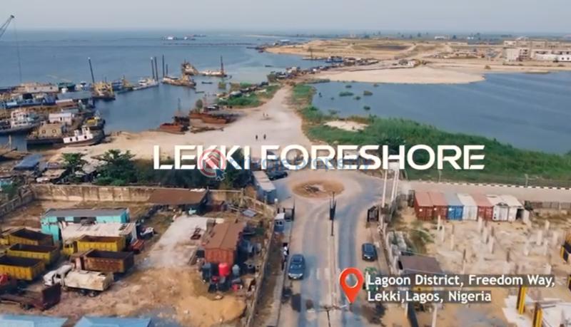 Residential Land For Sale Lagoon District By Orange Island Lekki Phase 1 Lekki Phase 1 Lagos - 2