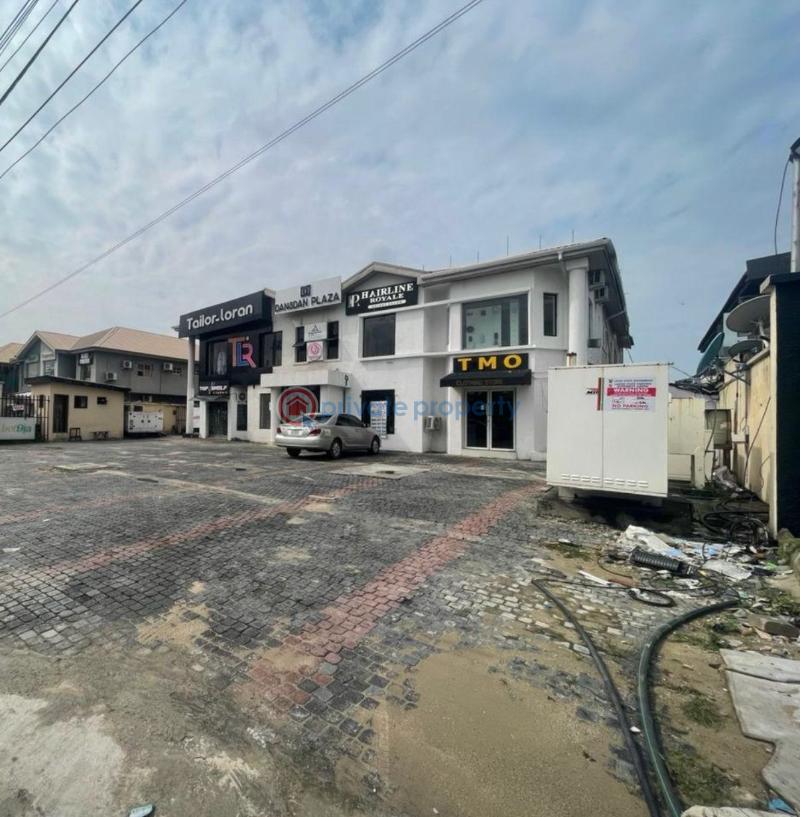 Shop For Rent Lekki Phase 1 Lagos