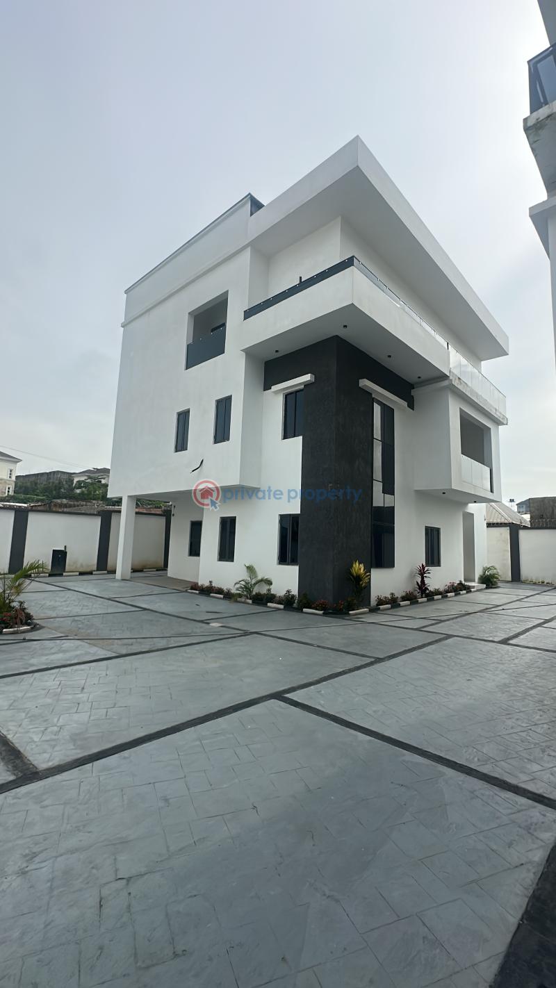 4 bedroom Duplex For Sale Guzape Main Guzape Abuja Phase 1  - 0