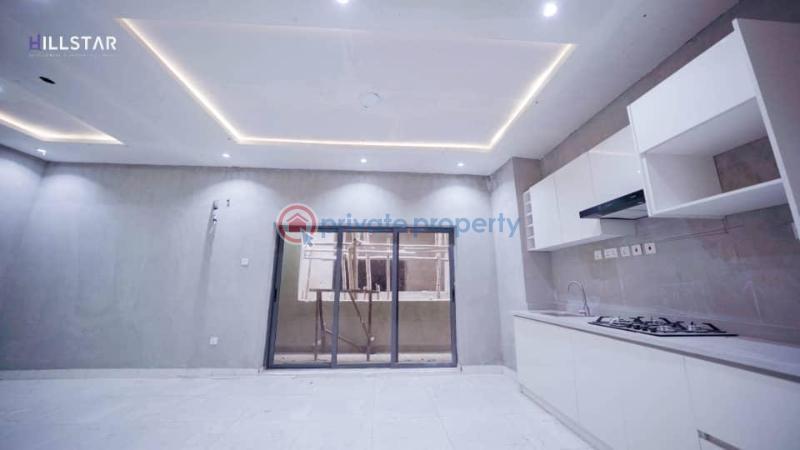 4 bedroom Block Of Flats For Sale Orchid Road Ocean Bay Ikota Lekki Lagos - 4