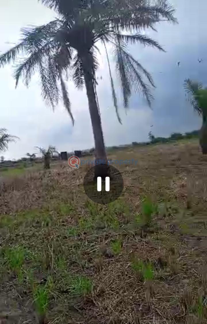 Land For Sale Makogi Magboro Bus Stop, Along Ibadan Express Road, Ogun State Ogun area  - 0