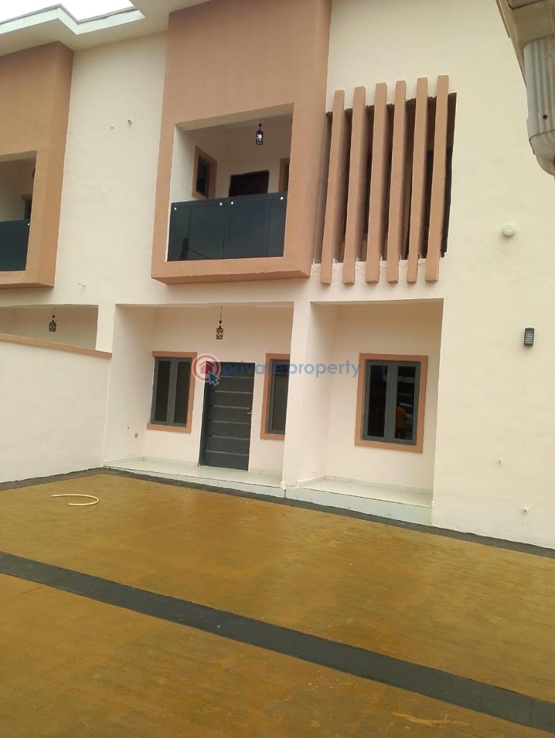 House For Sale Off Bobby Olofa, Akala Estate, Akobo, Ibadan Ibadan Oyo - 3