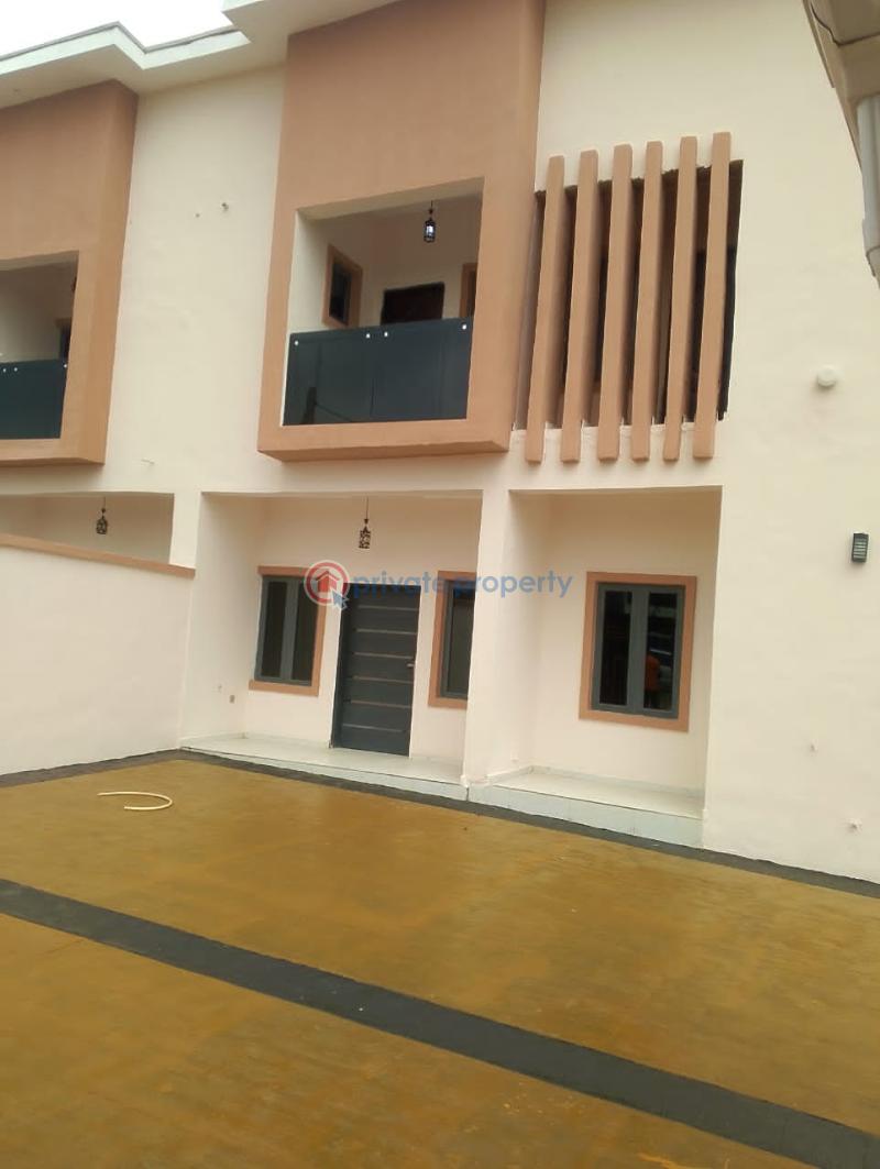 House For Sale Off Bobby Olofa, Akala Estate, Akobo, Ibadan Ibadan Oyo - 0