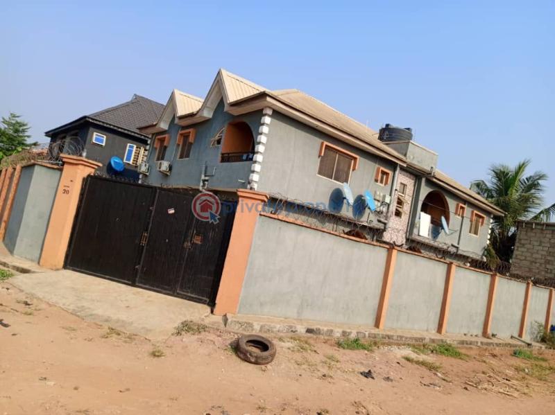 2 bedroom Block Of Flats For Sale Iyana Ipaja Lagos