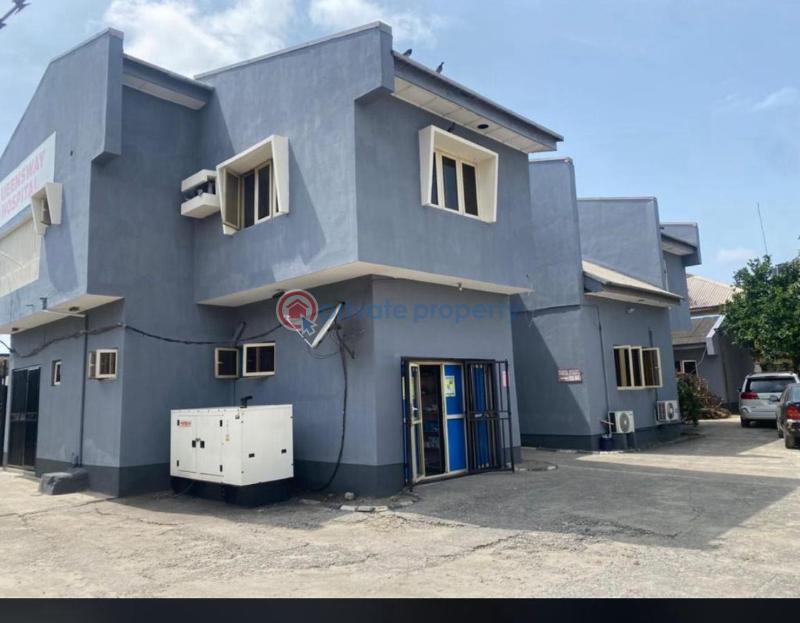5 bedroom Terrace For Sale Lekki Phase 1 Lagos - 1