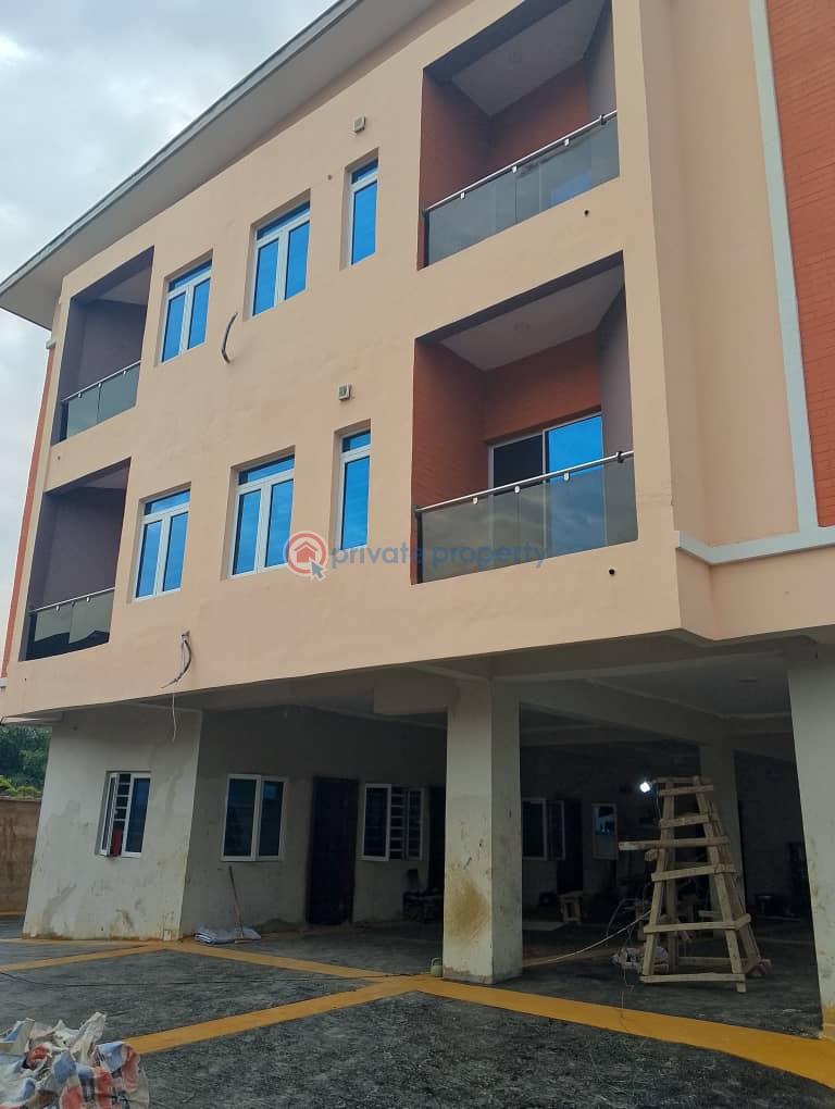 4 nos of 3 bedroom flat apartment - 1 3 bedroom Block Of Flats For Sale Maryland Lagos - 1