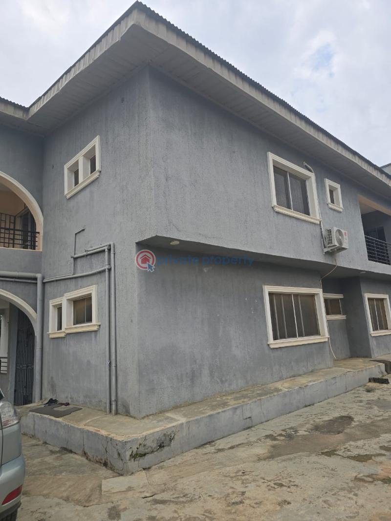 3 bedroom Block Of Flats For Sale Governor's Road Ikotun Ikotun/Igando Lagos - 0