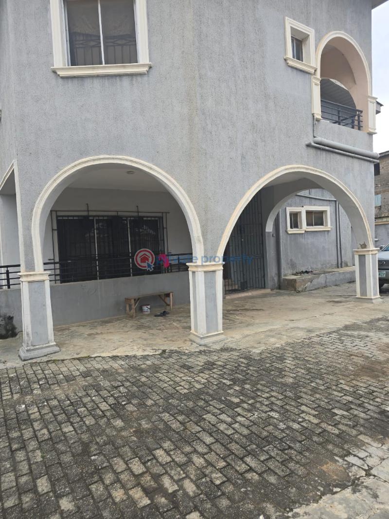 3 bedroom Block Of Flats For Sale Governor's Road Ikotun Ikotun/Igando Lagos - 1
