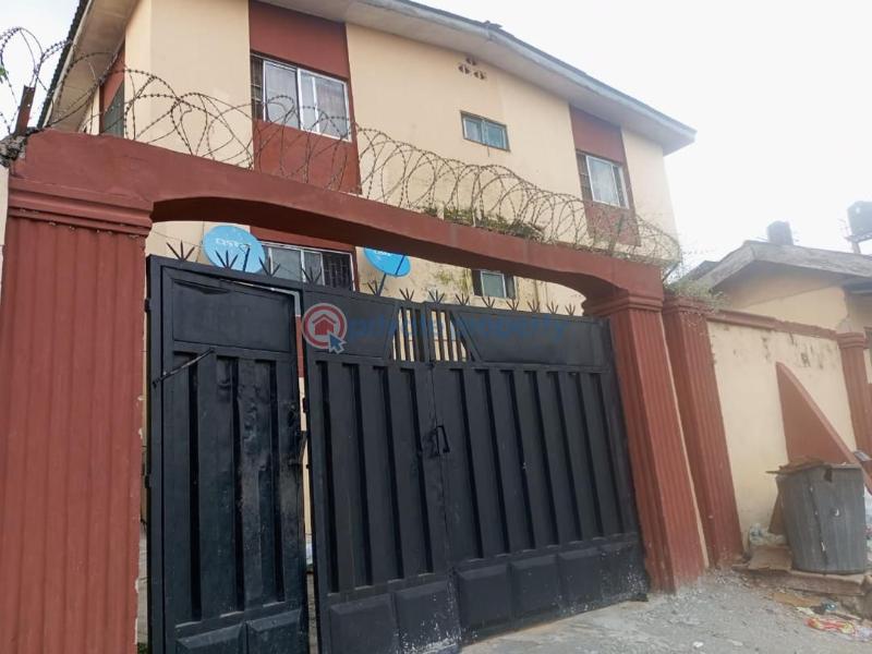 3 bedroom Block Of Flats For Sale Olowora Omole Phase 2 Ojodu Lagos