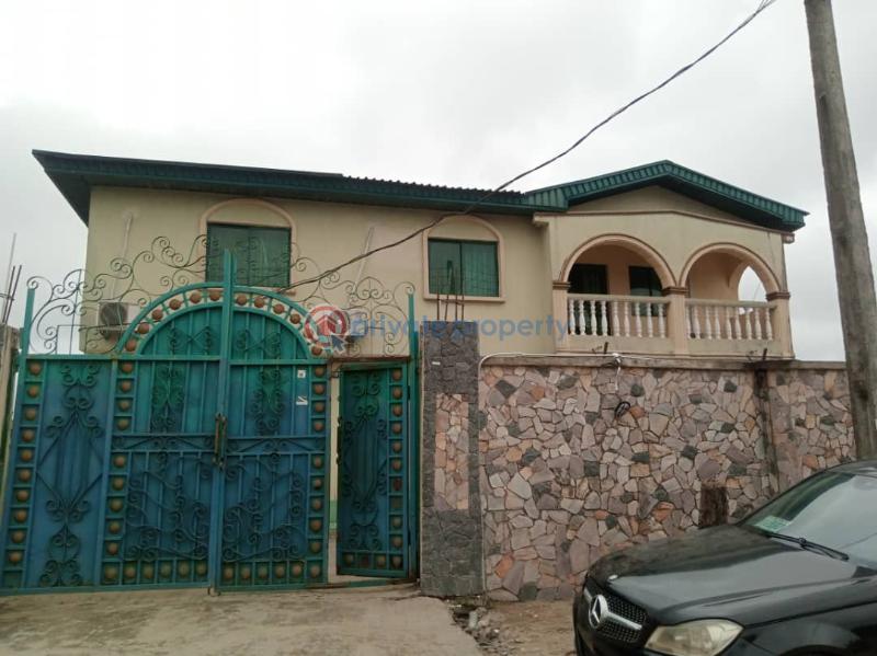 4 nos of 3 bedroom flats for sale - 1 Block Of Flats For Sale Lekki Lagos - 1