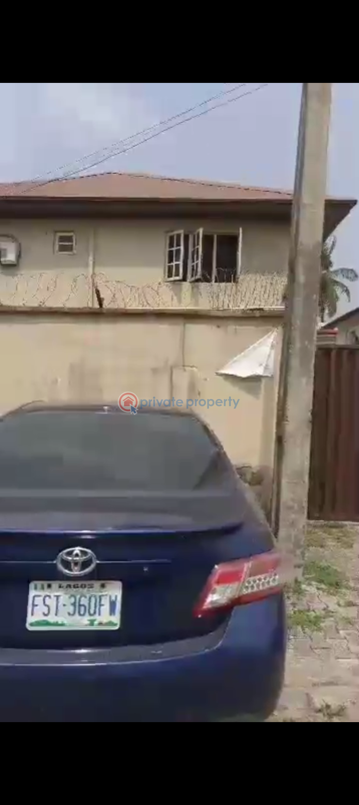 House For Sale Egbeda Akowonjo Alimosho Lagos - 0