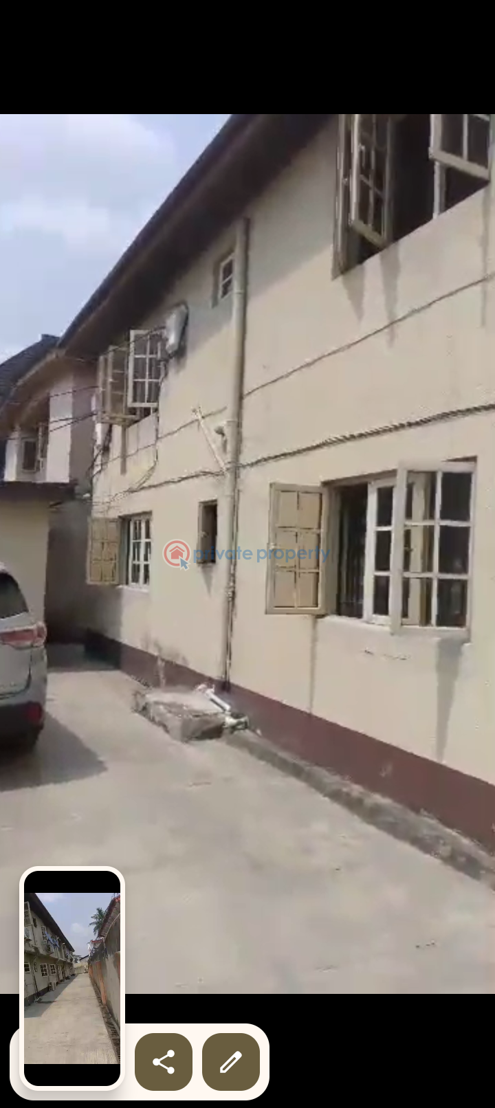 House For Sale Egbeda Akowonjo Alimosho Lagos - 2
