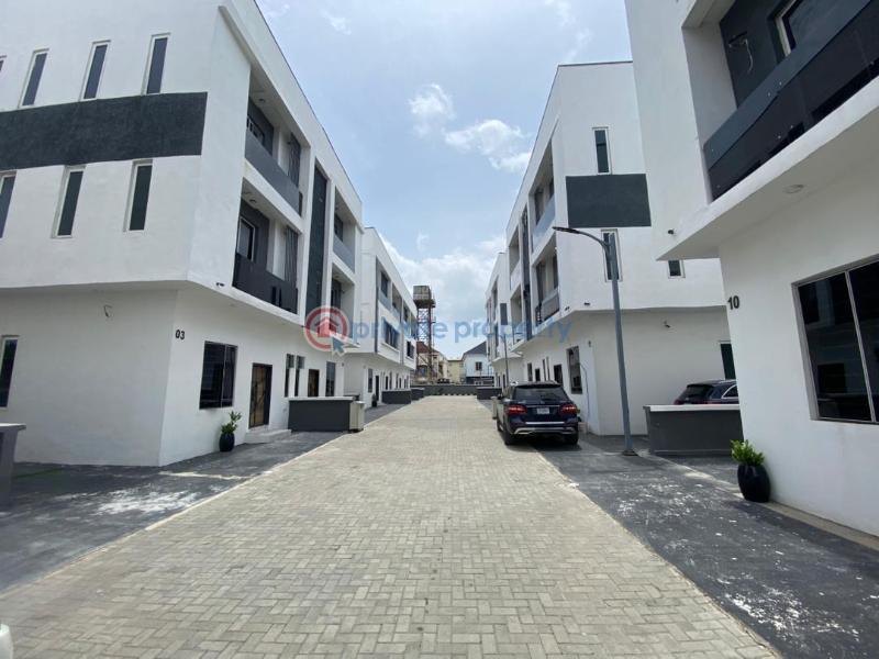 4 bedroom Semi detached Duplex For Sale Agungi Lekki Lagos - 19