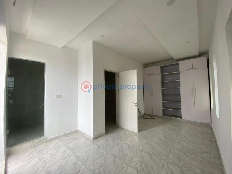 4 bedroom Semi detached Duplex For Sale Agungi Lekki Lagos - 11