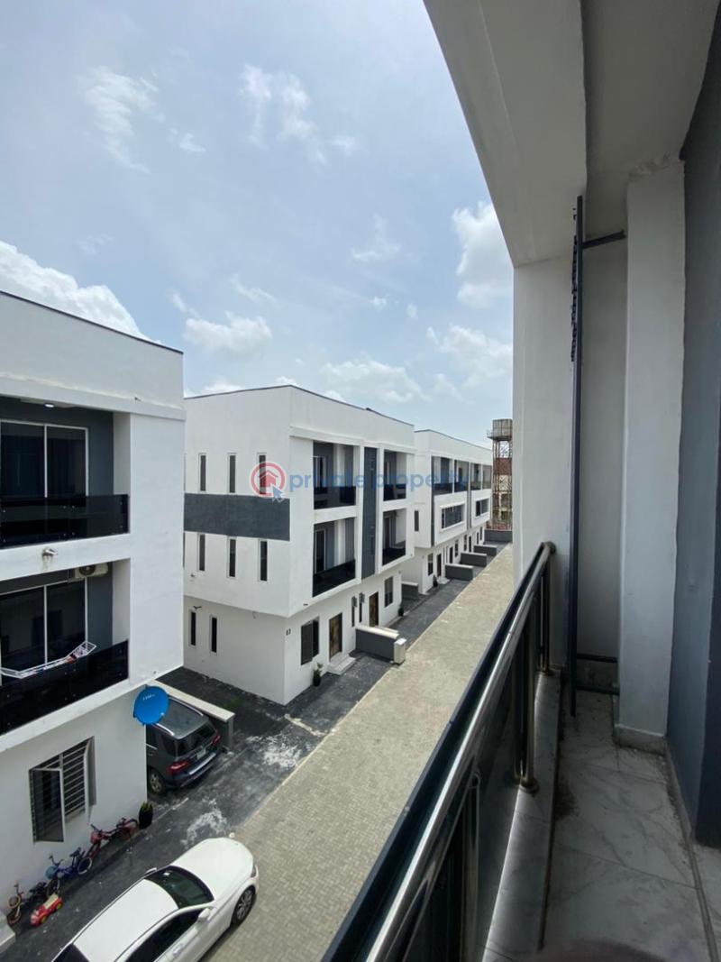 4 bedroom Semi detached Duplex For Sale Agungi Lekki Lagos - 9
