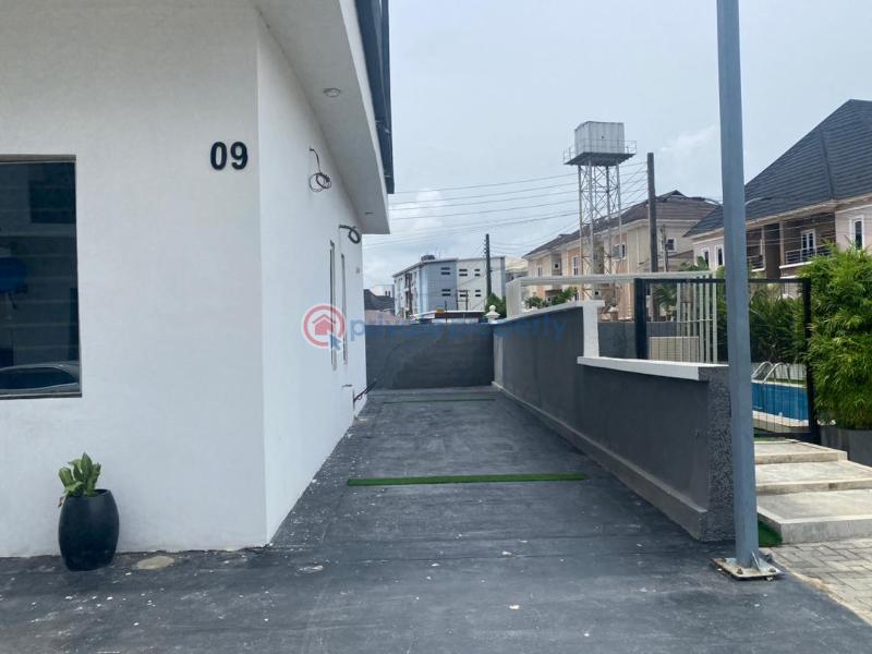4 bedroom Semi detached Duplex For Sale Agungi Lekki Lagos - 6