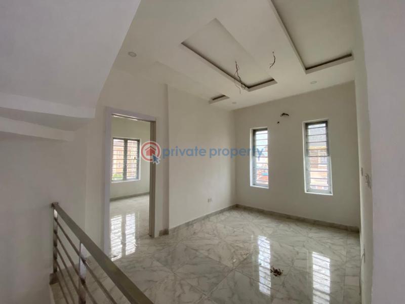 4 bedroom Semi detached Duplex For Sale Agungi Lekki Lagos - 15